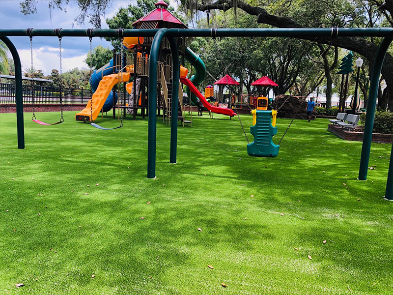 Playground-Turf